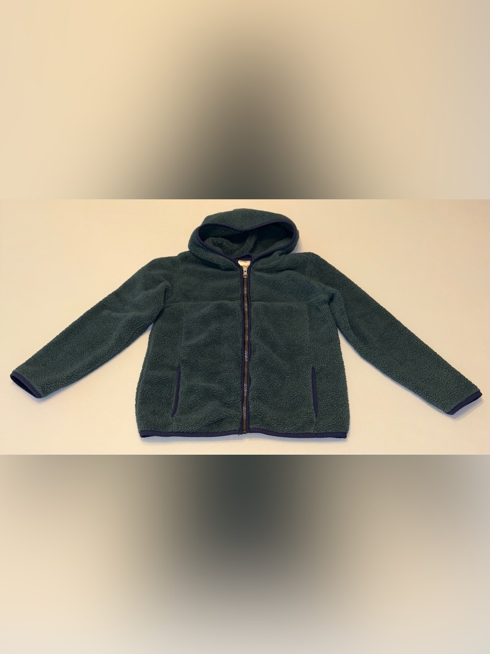 Hanna Andersson zip-up